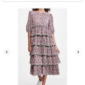 English Factory Dress Sz S NWT